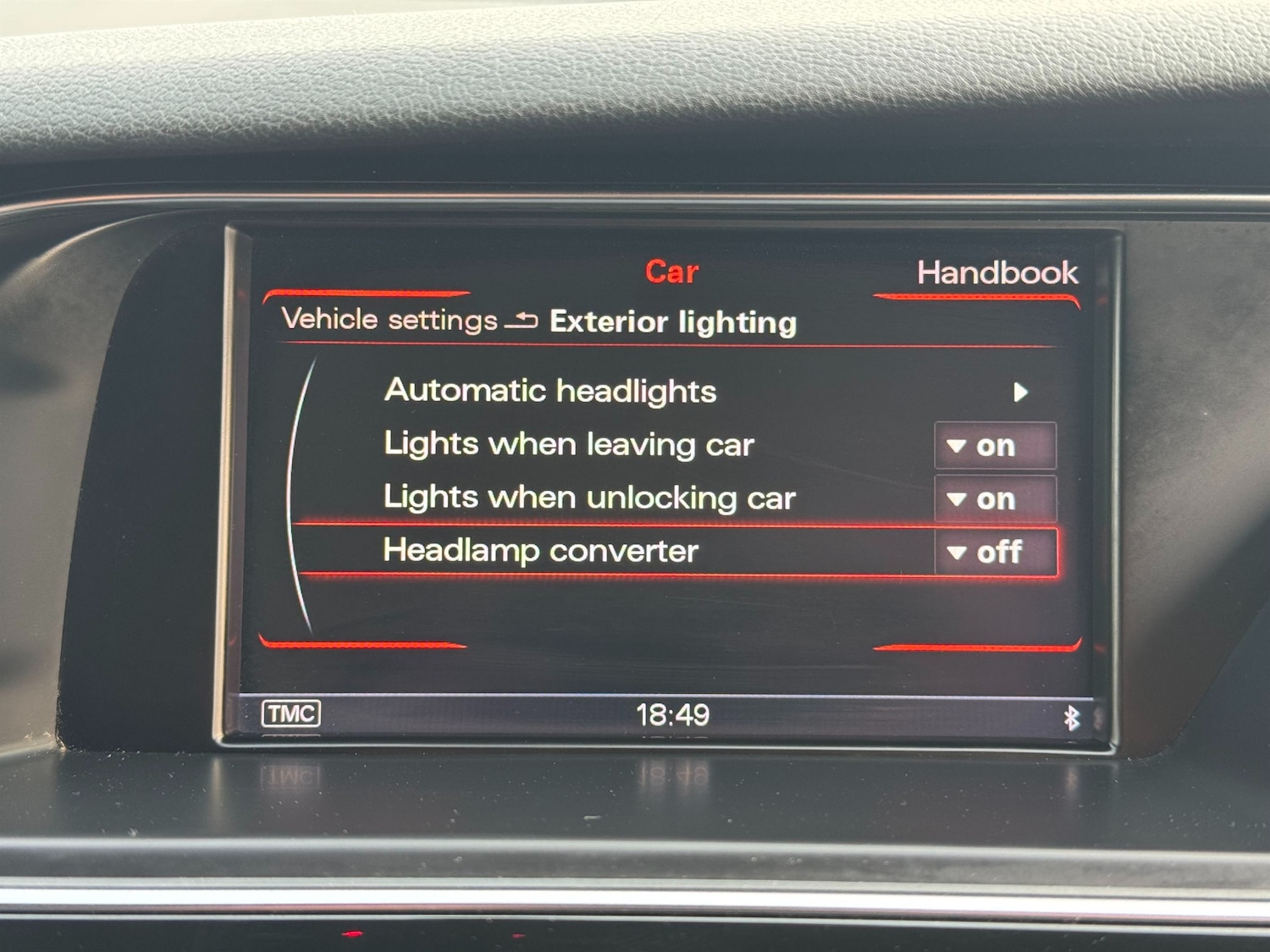 Used Audi A4 2014 for sale - 76957628: Photo 19