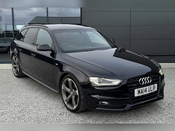 Used Audi A4 2014 for sale - 76957628: Photo