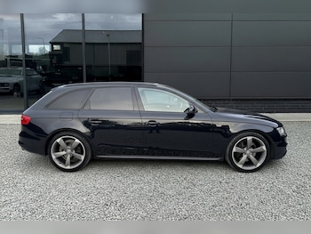 Used Audi A4 2014 for sale - 76957628: Photo