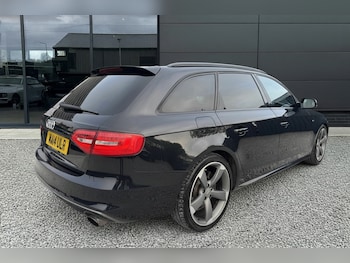 Used Audi A4 2014 for sale - 76957628: Photo