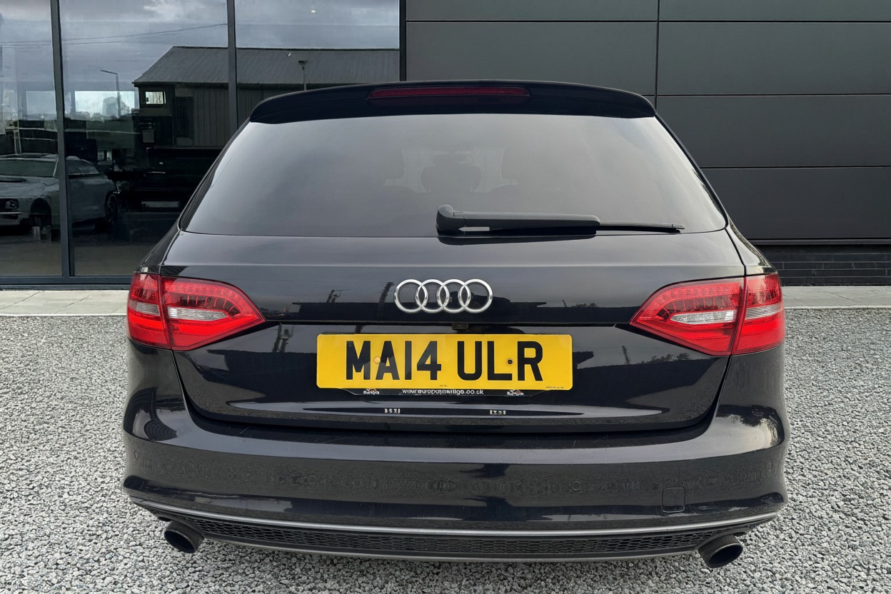 Used Audi A4 2014 for sale - 76957628: Photo 4