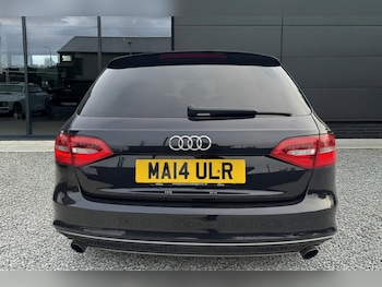 Used Audi A4 2014 for sale - 76957628: Photo