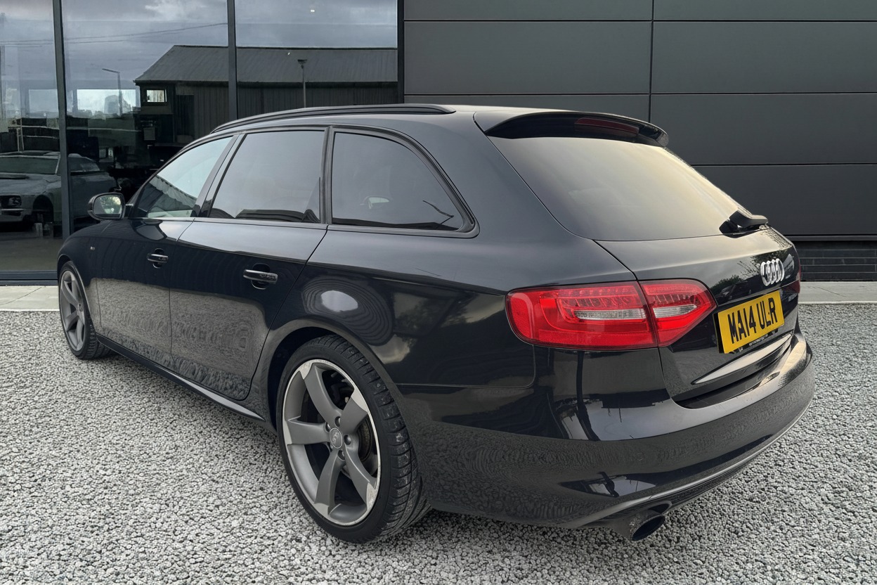 Used Audi A4 2014 for sale - 76957628: Photo 5