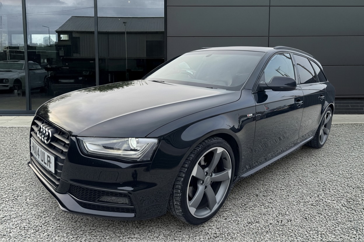 Used Audi A4 2014 for sale - 76957628: Photo 7