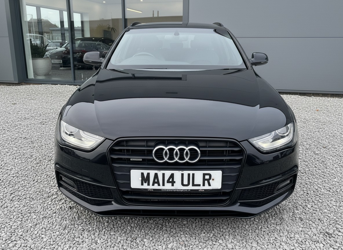 Used Audi A4 2014 for sale - 76957628: Photo 8