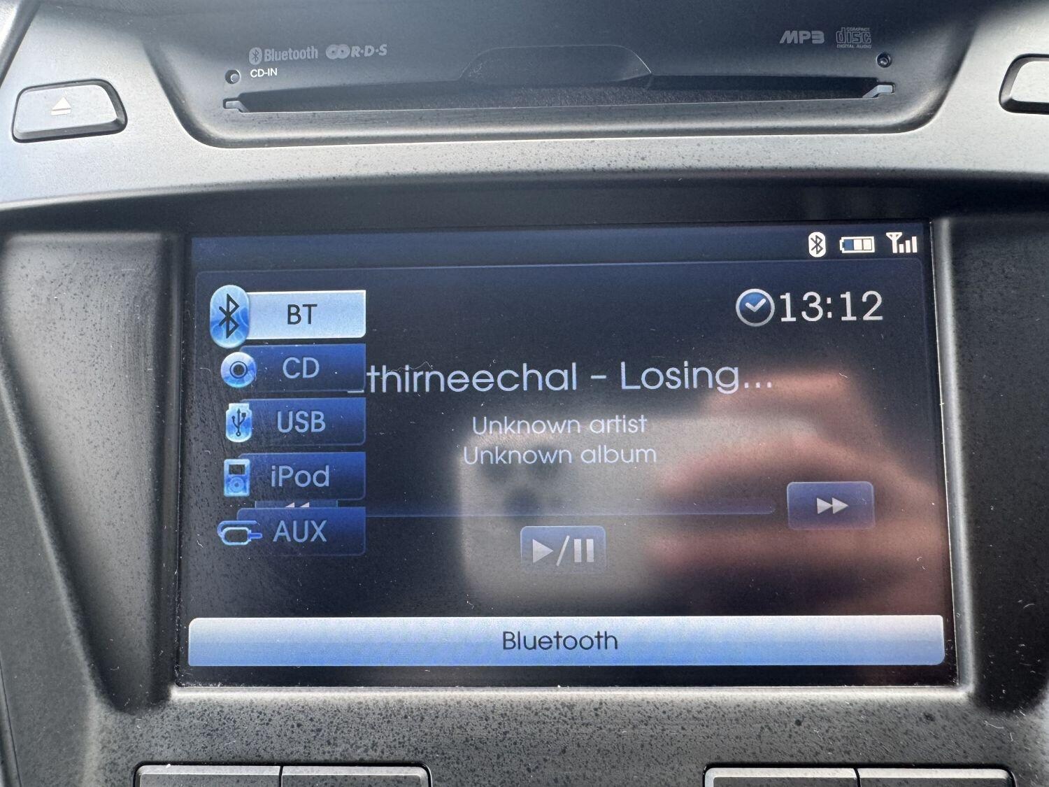 Used Hyundai Santa Fe 2015 for sale - 77789759: Photo 14