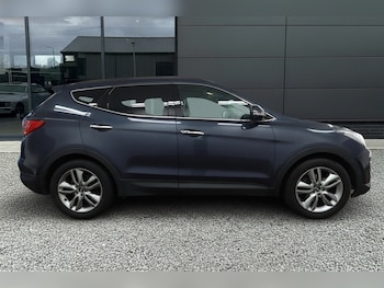 Used Hyundai Santa Fe 2015 for sale - 77789759: Photo