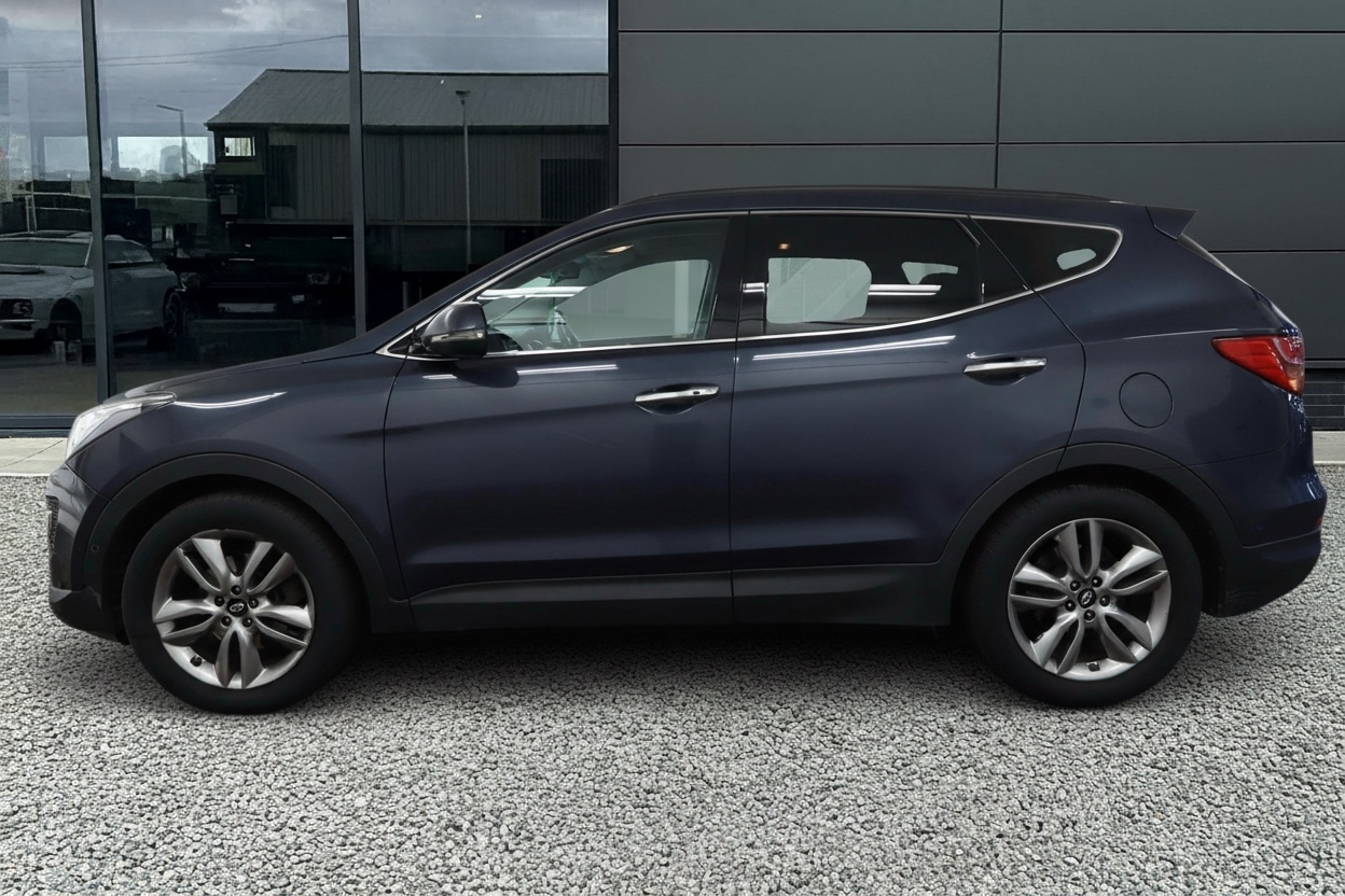 Used Hyundai Santa Fe 2015 for sale - 77789759: Photo 5