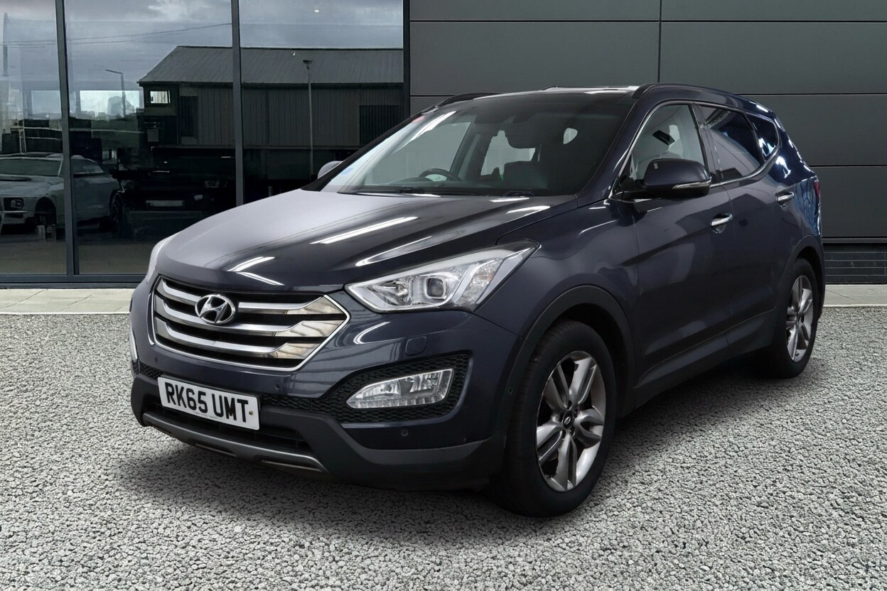 Used Hyundai Santa Fe 2015 for sale - 77789759: Photo 6