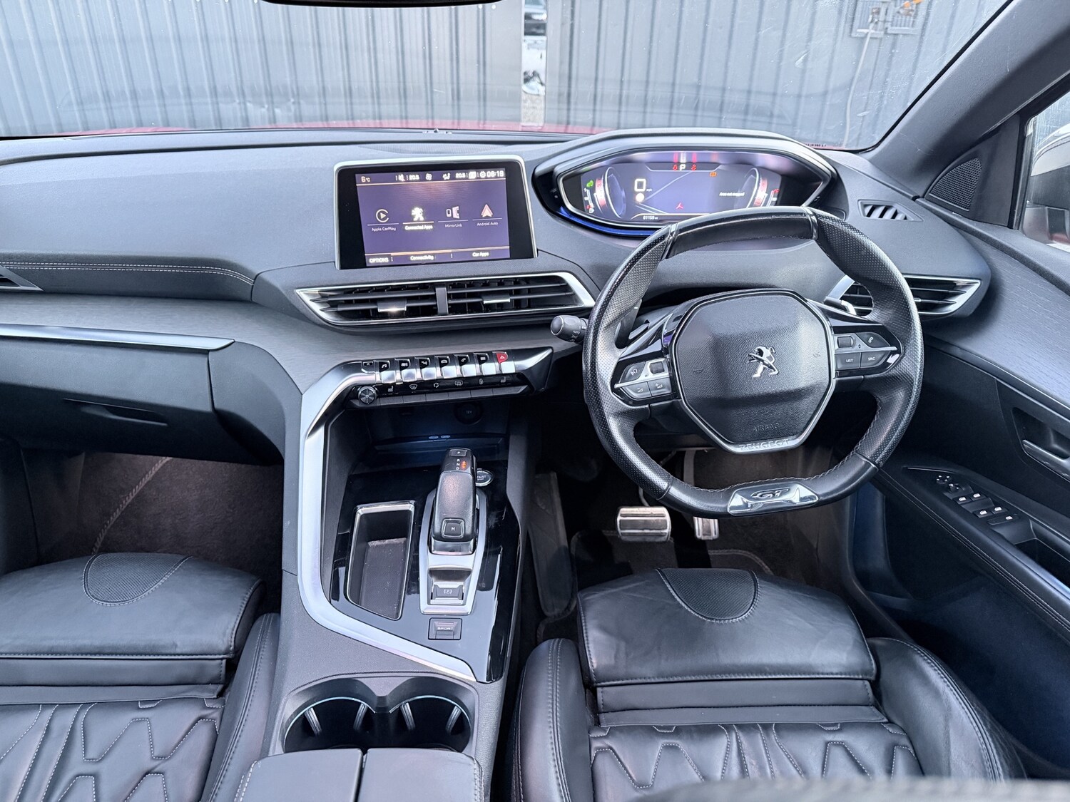 Used Peugeot 3008 2017 for sale - 78060745: Photo 11