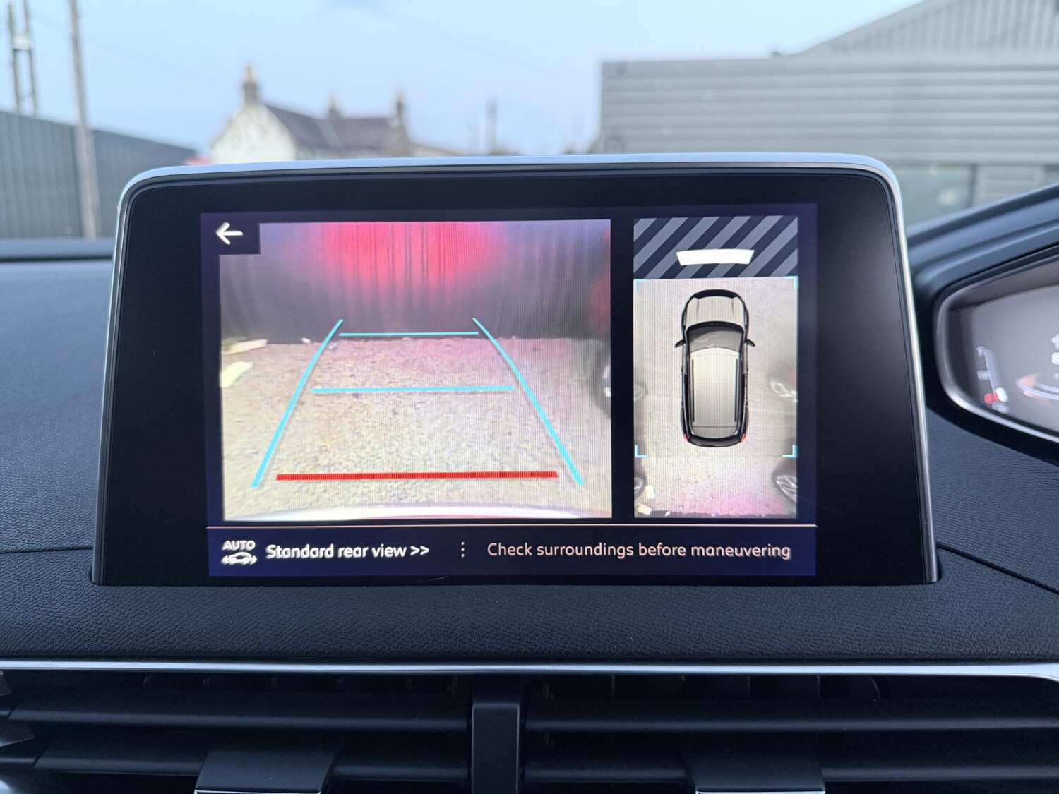 Used Peugeot 3008 2017 for sale - 78060745: Photo 16