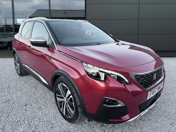 Peugeot 3008 feature image
