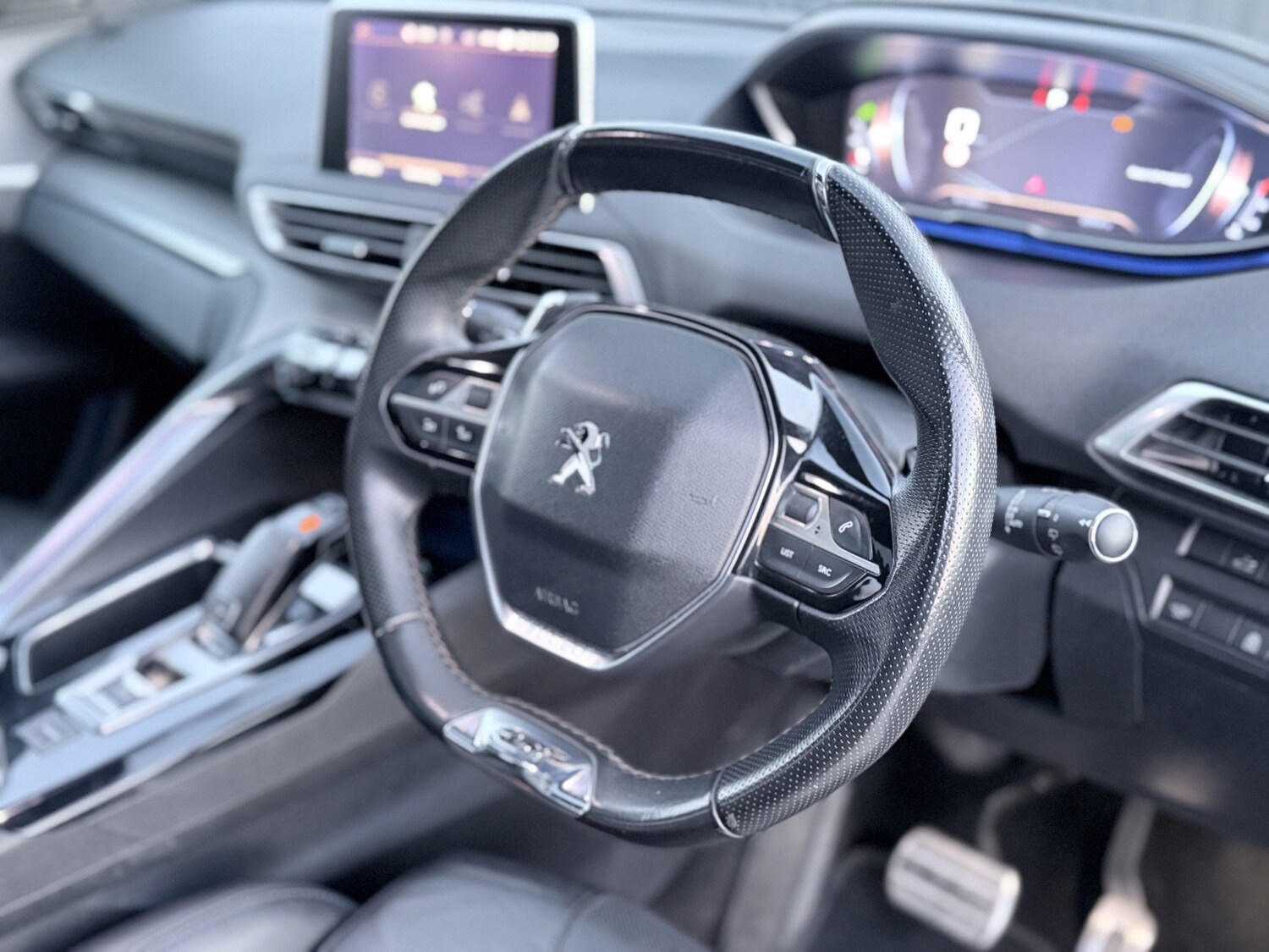 Used Peugeot 3008 2017 for sale - 78060745: Photo 27