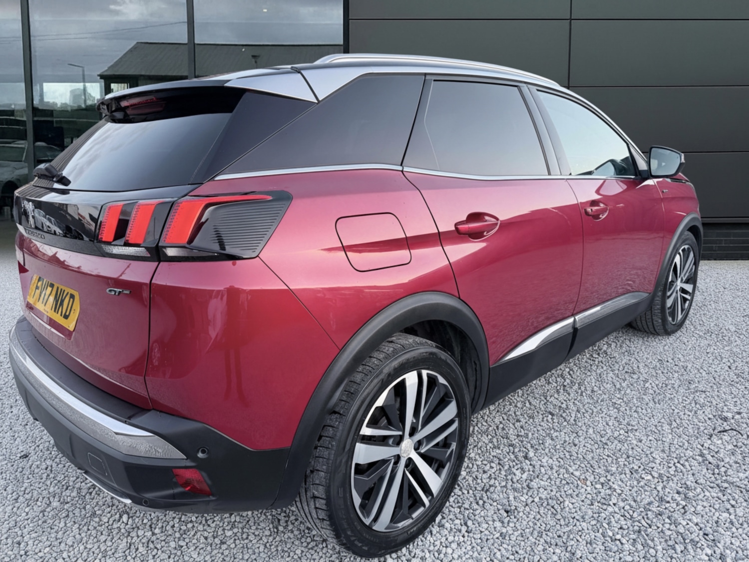 Used Peugeot 3008 2017 for sale - 78060745: Photo 3