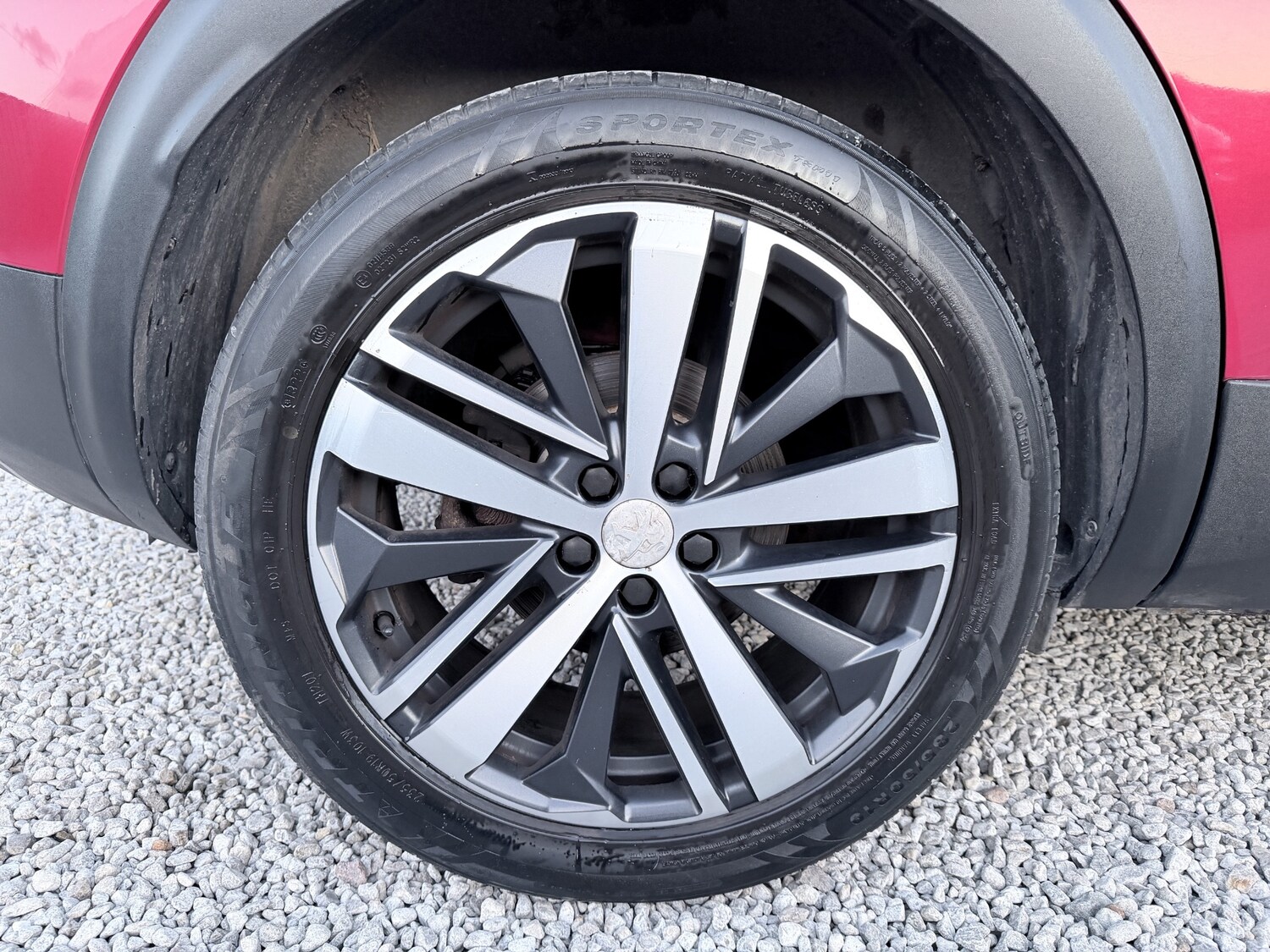 Used Peugeot 3008 2017 for sale - 78060745: Photo 34