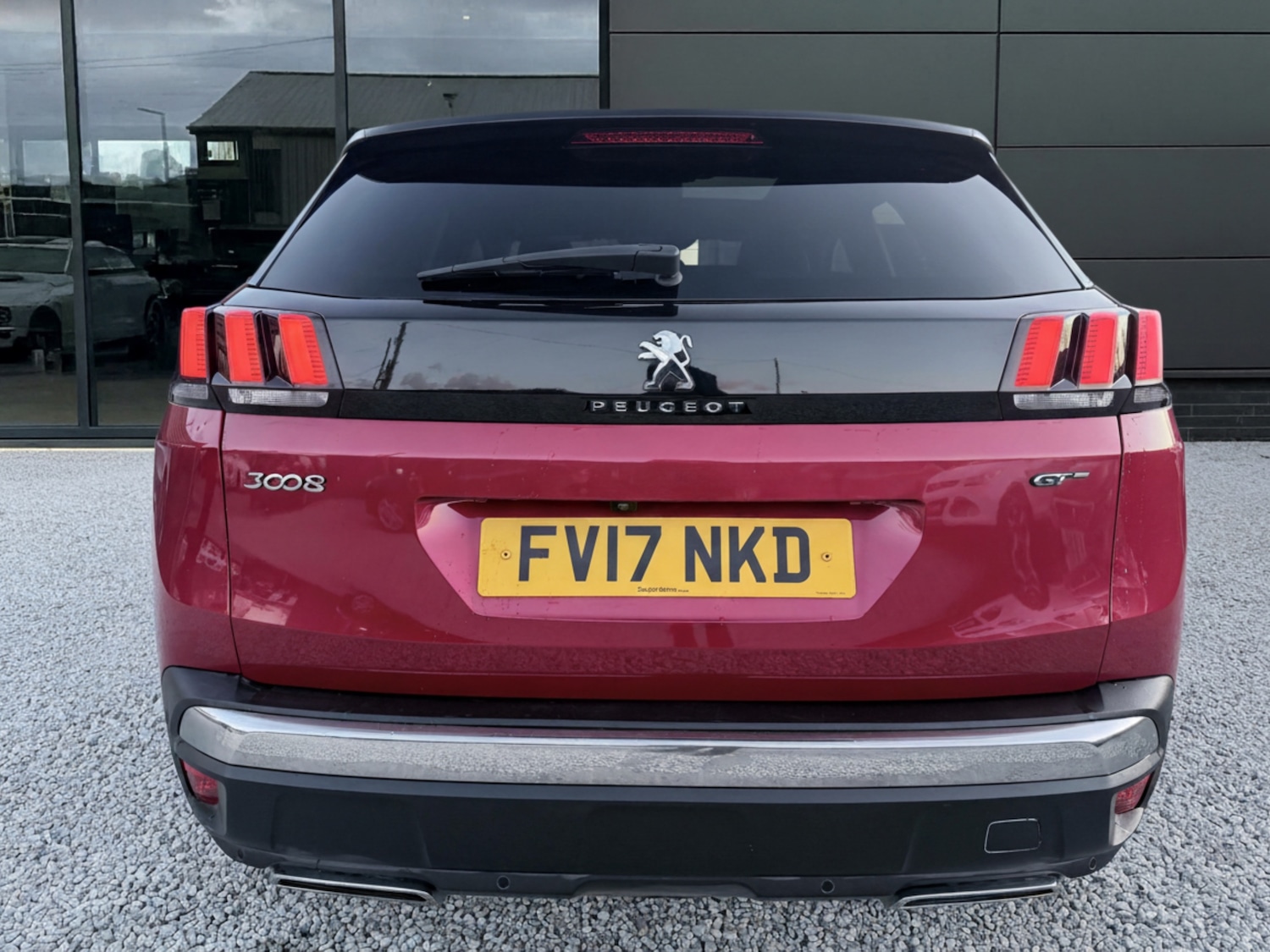 Used Peugeot 3008 2017 for sale - 78060745: Photo 4