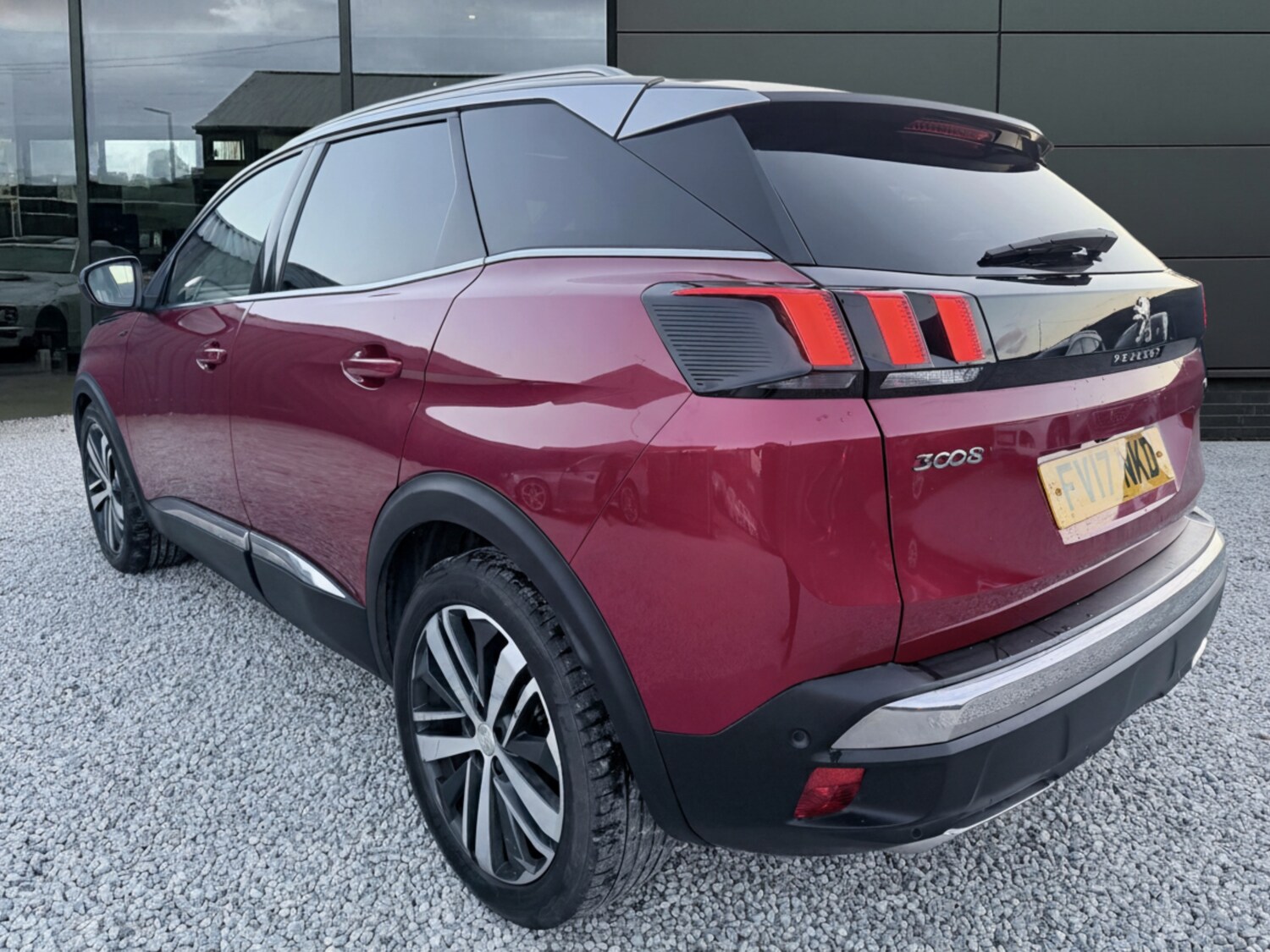 Used Peugeot 3008 2017 for sale - 78060745: Photo 5