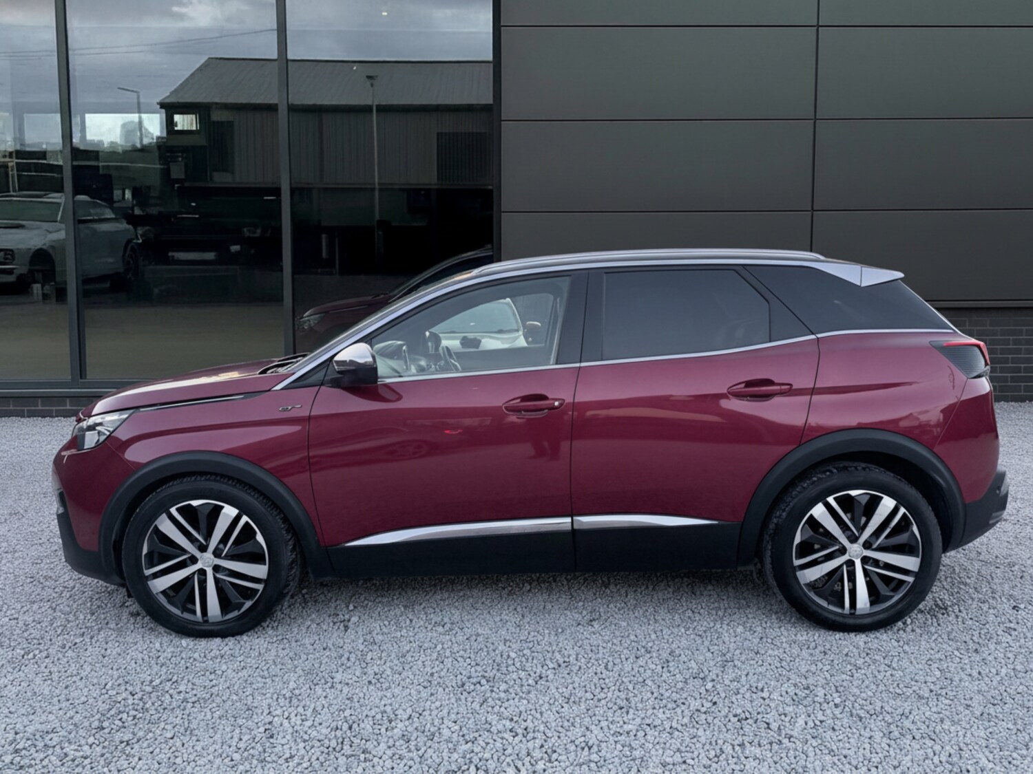 Used Peugeot 3008 2017 for sale - 78060745: Photo 6