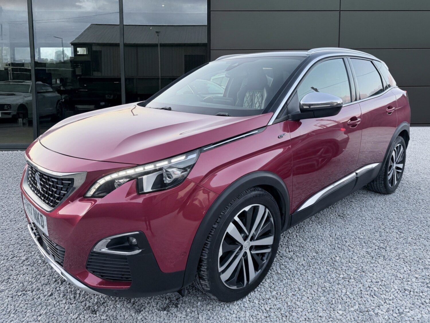 Used Peugeot 3008 2017 for sale - 78060745: Photo 7