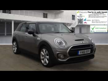 2016 (16) - 2.0 Cooper S D 6dr Auto 6-Door