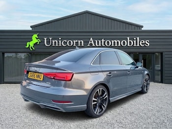 Used Audi A3 2016 for sale - 79537800: Photo