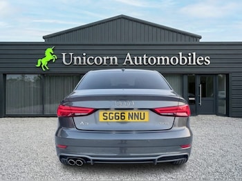 Used Audi A3 2016 for sale - 79537800: Photo