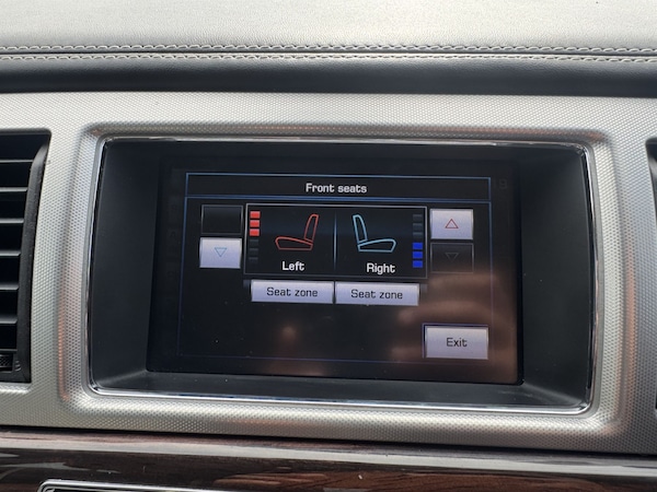 Used Jaguar XF 2015 for sale - 75481625: Photo 10