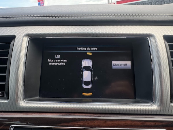 Used Jaguar XF 2015 for sale - 75481625: Photo 12