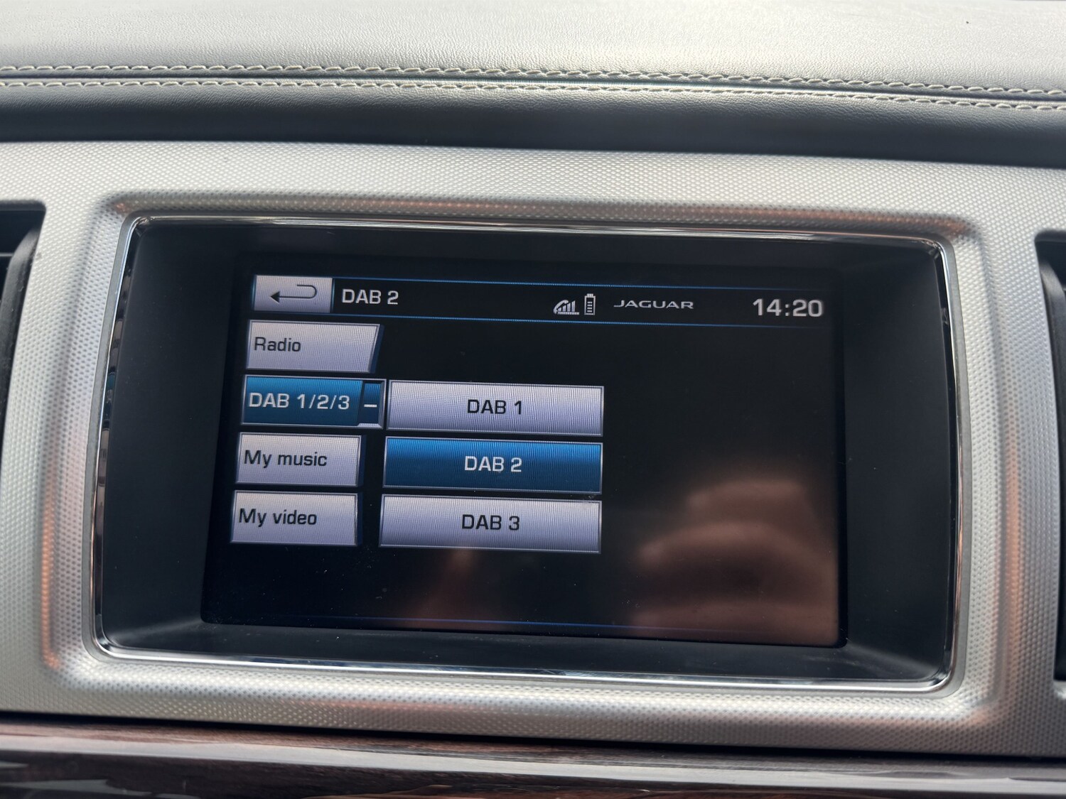 Vehicle 14