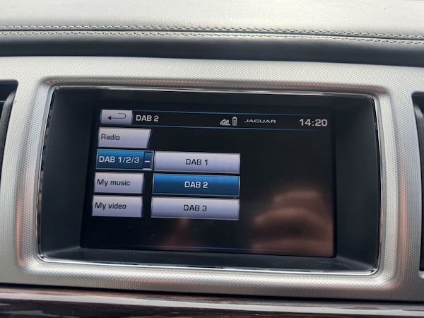 Used Jaguar XF 2015 for sale - 75481625: Photo 14