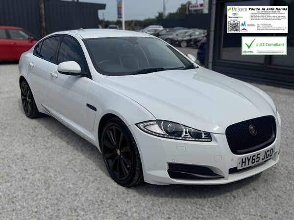 Used Jaguar XF 2015 for sale - 75481625: Photo 1