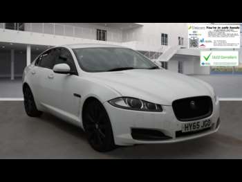 Used Jaguar XF 2015 for sale - 75481625: Photo