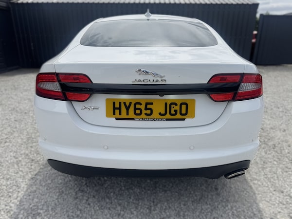 Used Jaguar XF 2015 for sale - 75481625: Photo 23