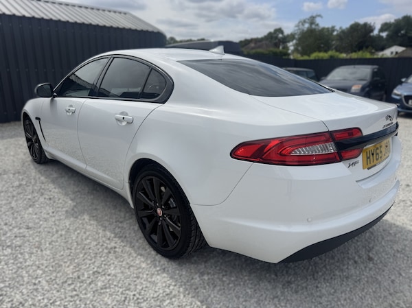 Used Jaguar XF 2015 for sale - 75481625: Photo 24