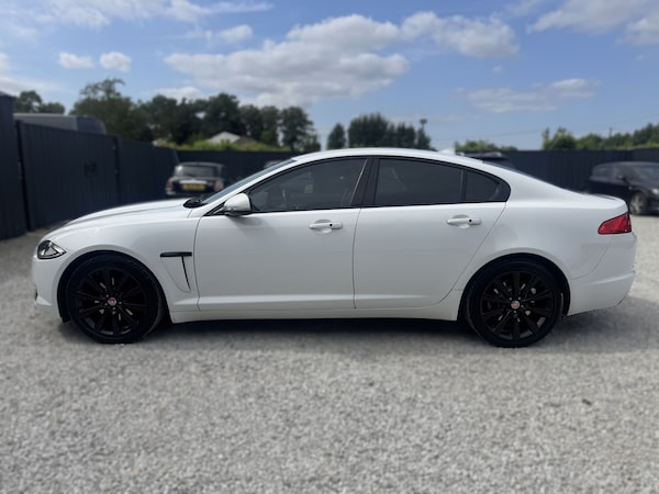 Used Jaguar XF 2015 for sale - 75481625: Photo 25