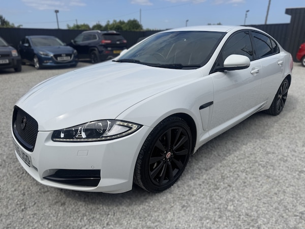 Used Jaguar XF 2015 for sale - 75481625: Photo 26