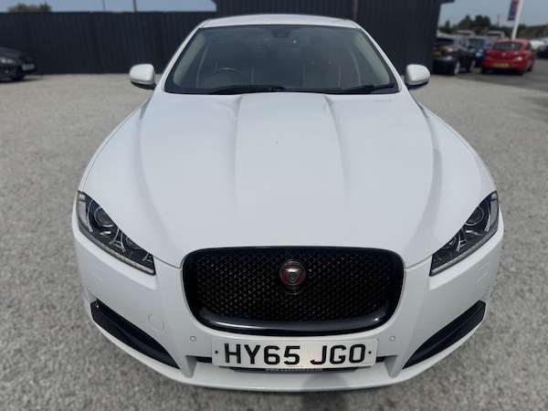 Used Jaguar XF 2015 for sale - 75481625: Photo 27