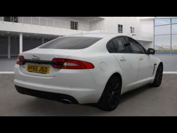 Used Jaguar XF 2015 for sale - 75481625: Photo