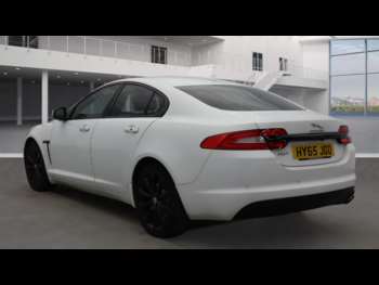 Used Jaguar XF 2015 for sale - 75481625: Photo