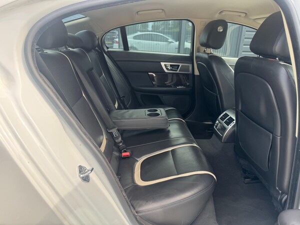 Used Jaguar XF 2015 for sale - 75481625: Photo 6