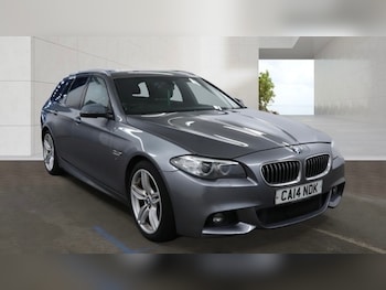 Used BMW 5 Series 2014 for sale - 79382063: Photo