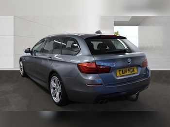 Used BMW 5 Series 2014 for sale - 79382063: Photo
