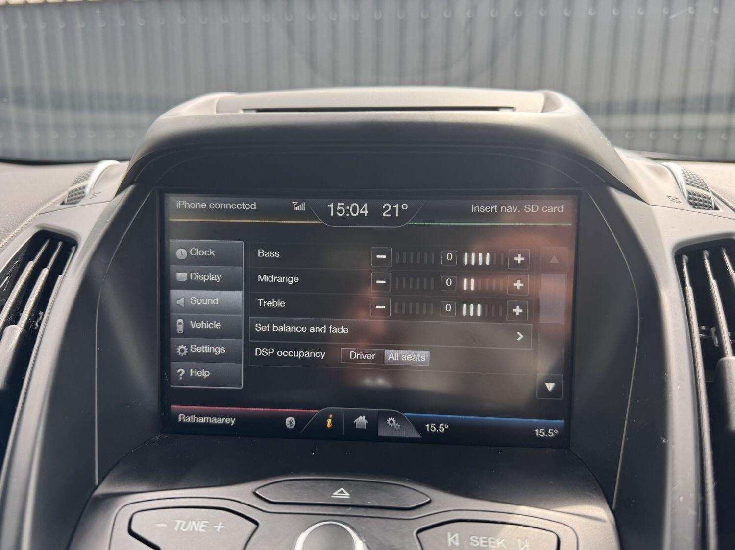 Used Ford Kuga 2015 for sale - 77997343: Photo 10