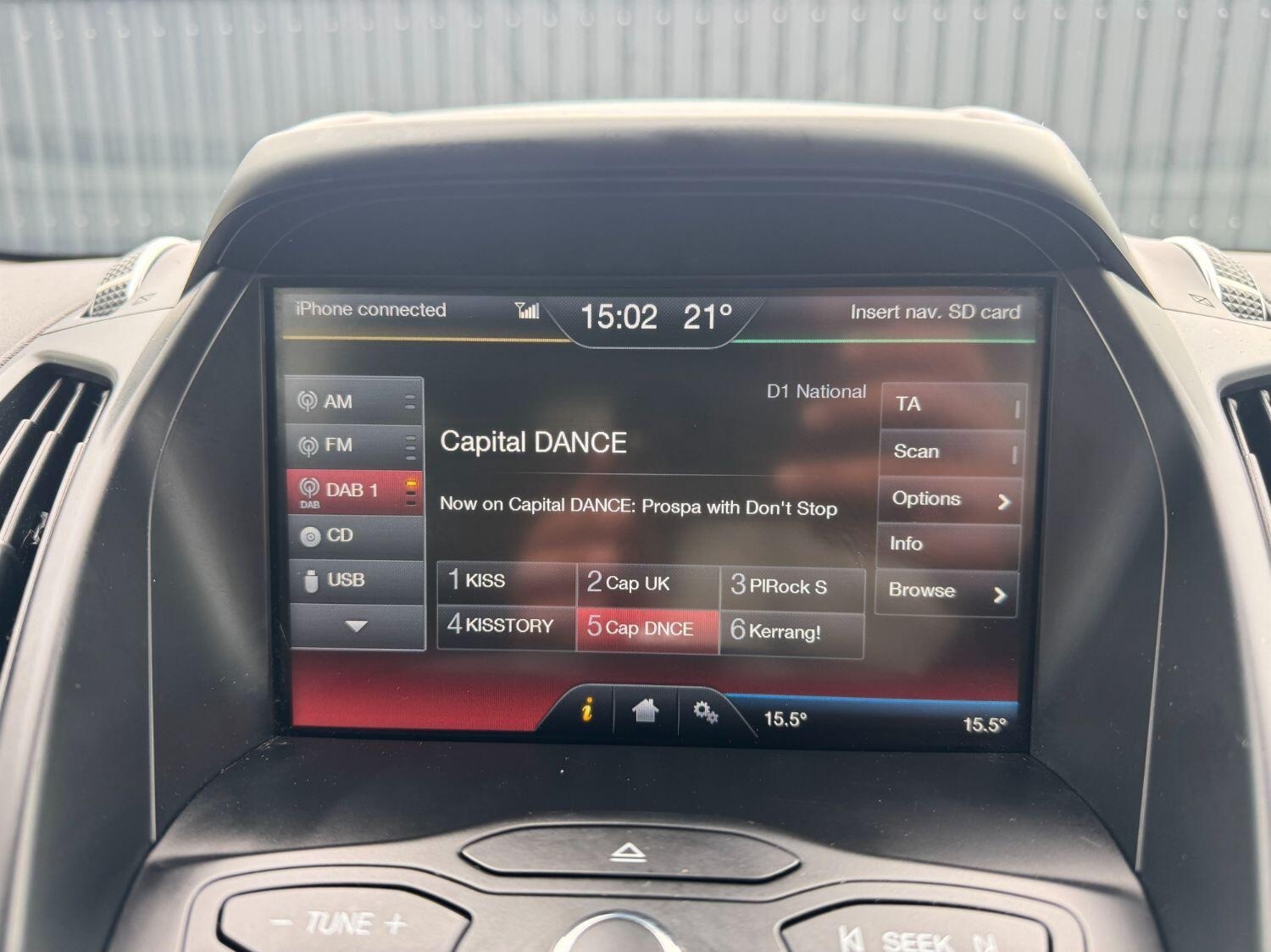 Used Ford Kuga 2015 for sale - 77997343: Photo 13