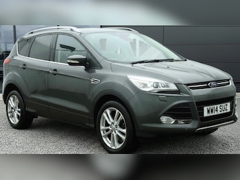 Ford Kuga feature image