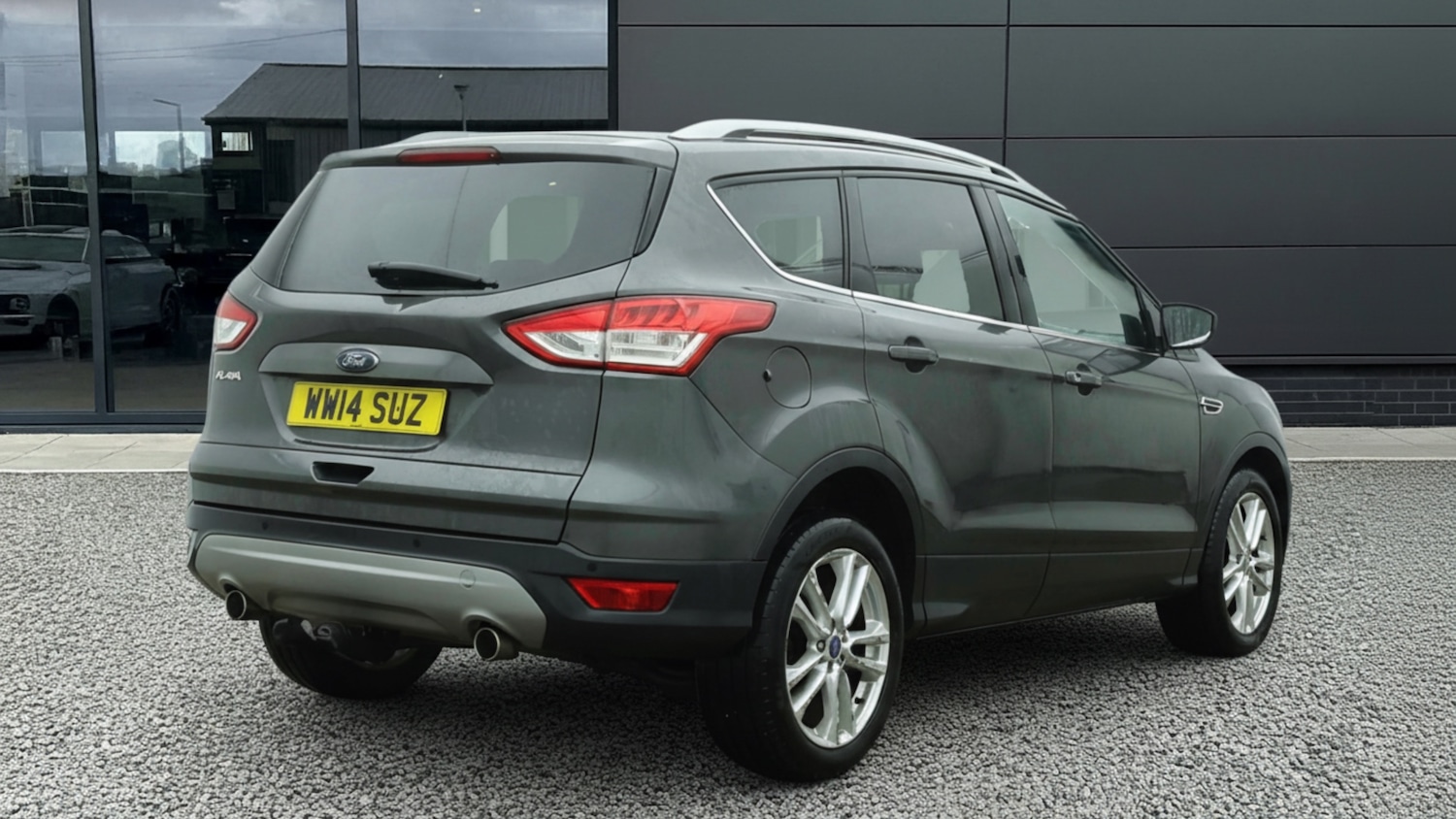 Used Ford Kuga 2015 for sale - 77997343: Photo 3