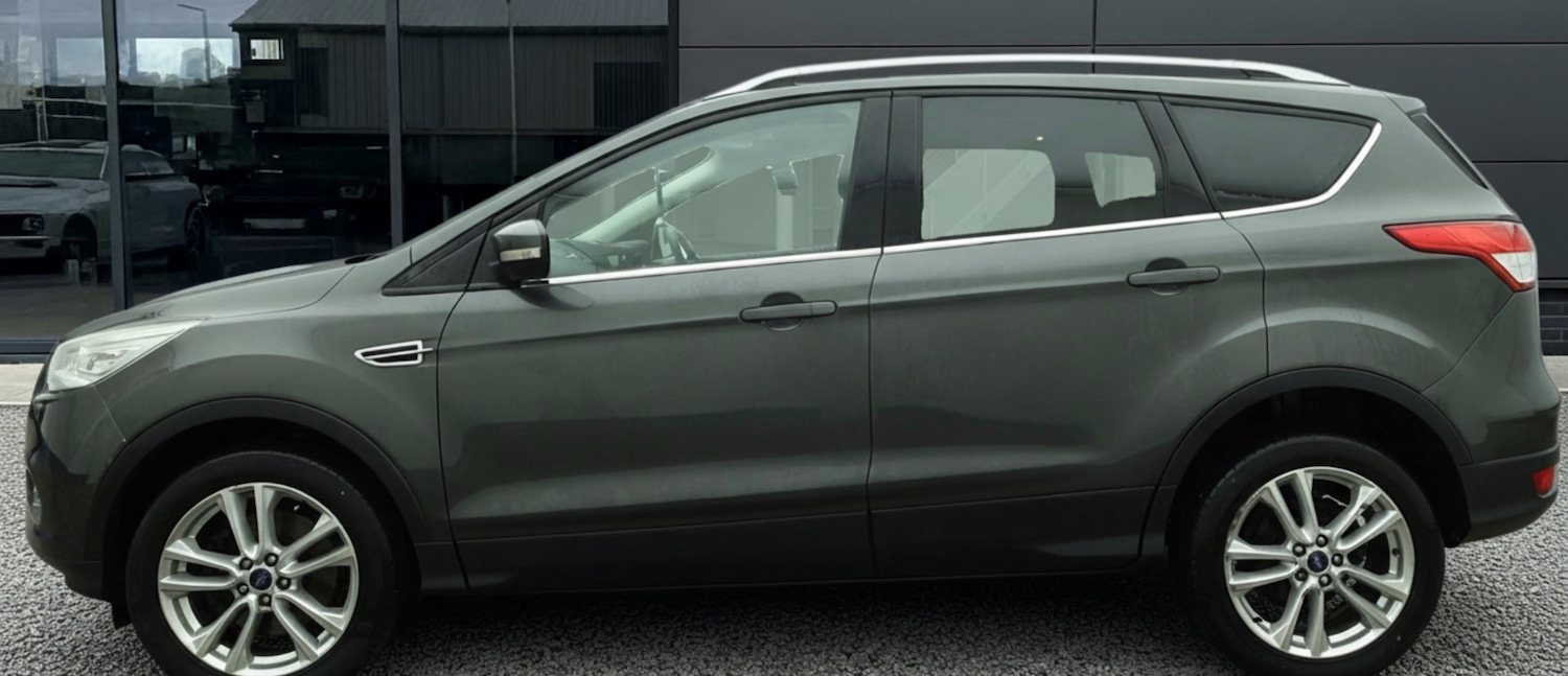 Used Ford Kuga 2015 for sale - 77997343: Photo 5