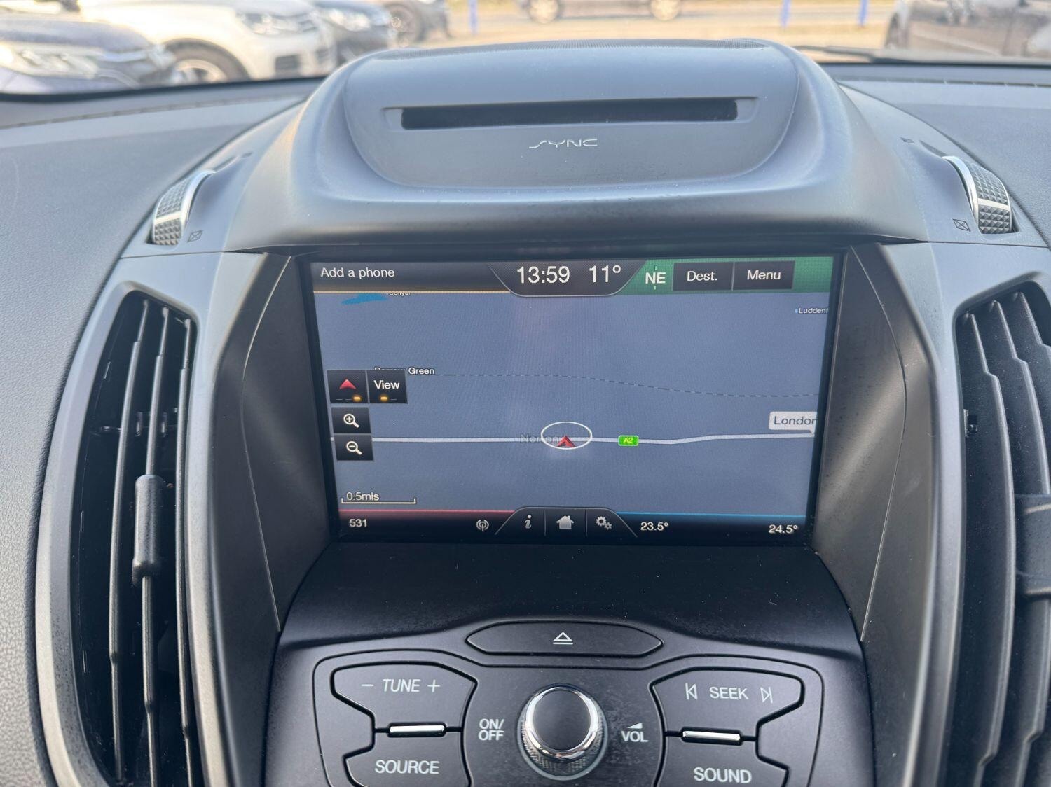 Used Ford Kuga 2015 for sale - 77997343: Photo 9