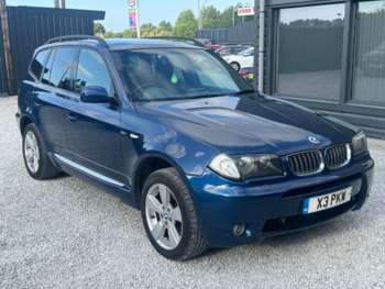 2004 - 3.0i Sport 5dr Auto
