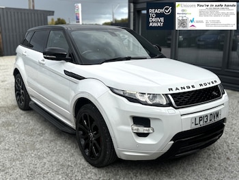 2013 (13) - 2.2 SD4 Dynamic 5dr Auto
